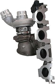 Turbo TD04LR6W Turbocharger 49477-02457 for BMW 120i 125i 220i 230i 320i 330i 420i 530e 530i 730i B48 2.0T