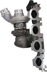 Turbo TD04LR6W Turbocharger 49477-02457 for BMW 120i 125i 220i 230i 320i 330i 420i 530e 530i 730i B48 2.0T