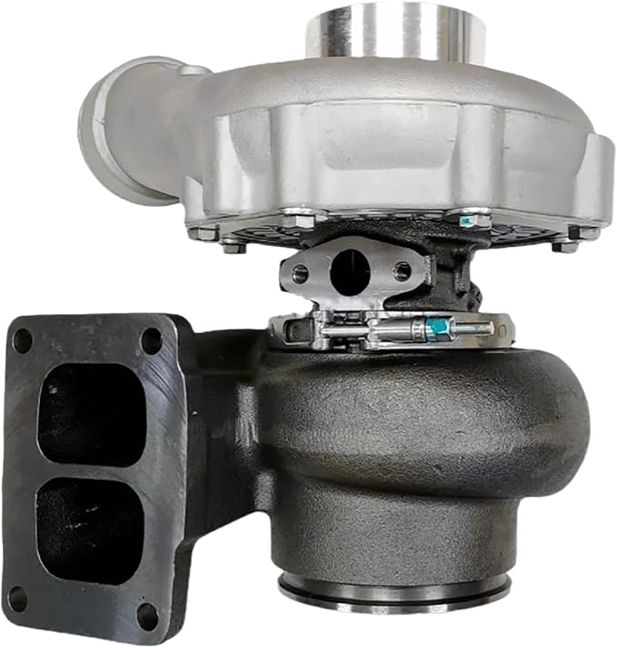 Turbo TV7705 Turbocharger 6150-81-8300 6152-81-8200 for Komatsu Engine S6D125 6D125 6D125E