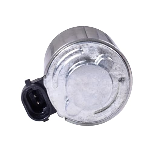 Turbo VGT Tune-Up Kit-Vane Position Sensor 12635324 & Solenoid 3C3Z6F089AA F13 for GMC Duramax LGH Ford F-350 E-450