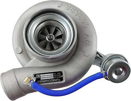 Turbocharger 2855890 for New Holland Engine F4GE9684GJ601 F4GE9684FJ602 F4GE9684EJ610 Excavator E215B