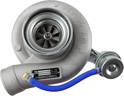Turbocharger 2855890 for New Holland Engine F4GE9684GJ601 F4GE9684FJ602 F4GE9684EJ610 Excavator E215B