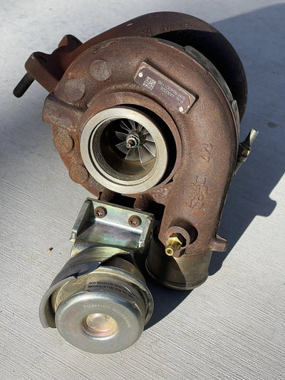 Turbocompresor 443-0326 para motor Caterpillar CAT C7.1 C7 Cargador 950M 962M 963K