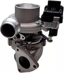 Turbocharger JDE39467 JDE40740 LR094424 for Jaguar F-Pace XE XF
