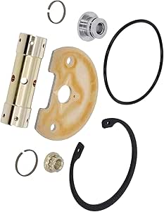 Turbocharger Repair Kit 6N-7242 for Caterpillar CAT Engine 3306 Loader 955K 955L 966R 977K
