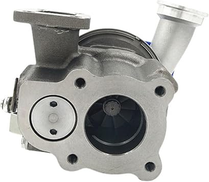 Turbocharger VOE21647837 for Volvo Engine D6E Excavator EC200B EC210B EC210C EC220D ECR235C EW205D