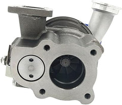 Turbocharger VOE21647837 for Volvo Engine D6E Excavator EC200B EC210B EC210C EC220D ECR235C EW205D