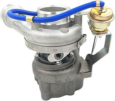 Turbocharger VOE21647837 for Volvo Engine D6E Excavator EC200B EC210B EC210C EC220D ECR235C EW205D