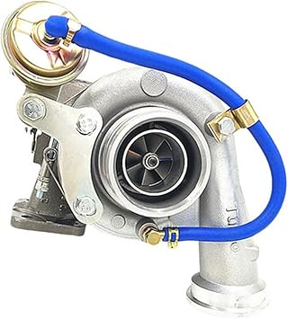 Turbocharger VOE21647837 for Volvo Engine D6E Excavator EC200B EC210B EC210C EC220D ECR235C EW205D