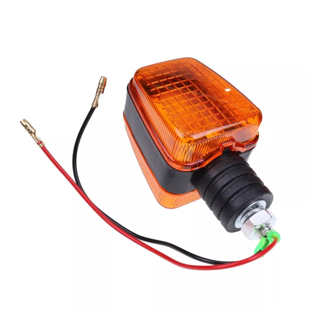 Turn Signal Light 37410-52290 for Kubota Tractor B21 B2410HS B2410HSDB B2410HSE B2710HSD B7510D B7610HSD L2600F L3000F L4300F
