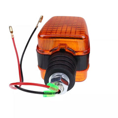 Turn Signal Light 37410-52290 for Kubota Tractor B21 B2410HS B2410HSDB B2410HSE B2710HSD B7510D B7610HSD L2600F L3000F L4300F