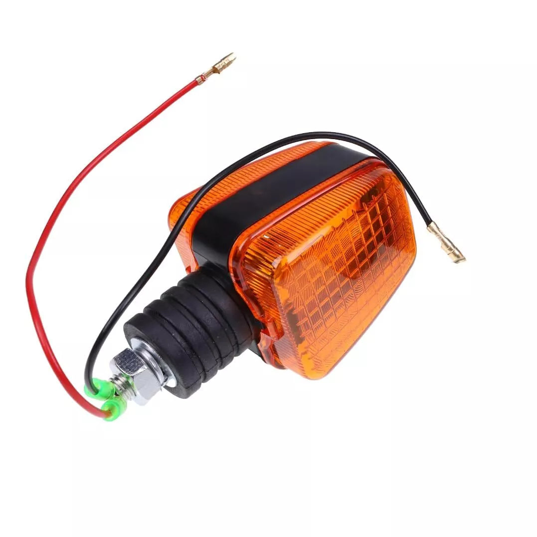 Turn Signal Light 37410-52290 for Kubota Tractor B21 B2410HS B2410HSDB B2410HSE B2710HSD B7510D B7610HSD L2600F L3000F L4300F