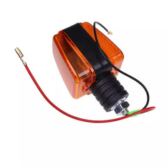 Turn Signal Light 37410-52290 for Kubota Tractor B21 B2410HS B2410HSDB B2410HSE B2710HSD B7510D B7610HSD L2600F L3000F L4300F