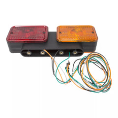 Turn Signal Light LVA18273 LVA18272 for John Deere Tractor 4044M 4049M 4052M 4066M 5090E 5090EL 5100E 5100ML 5105ML 5115ML