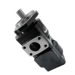 Twin Gear Hydraulic Pump 20/925366 for JCB Backhoe Loader 214e 214e-LE 214e-LL 214e-Turbo