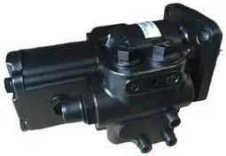 Twin Hydraulic Pump 20/925357 for JCB Telehandler 540S 540 533-105 535-95 530S 530