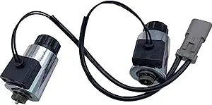 Solenoid Valve UC1026011625 UC1026026755 for Komatsu Loader WA200-6 WA200-5 WA250-5 WA250-6 WA200-7 WA200-8 WA150-6