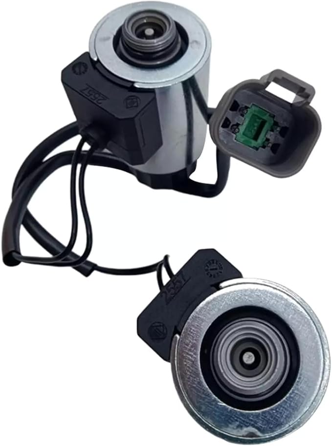 Solenoid Valve UC1026011625 UC1026026755 for Komatsu Loader WA200-6 WA200-5 WA250-5 WA250-6 WA200-7 WA200-8 WA150-6