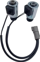 Solenoid Valve UC1026011625 UC1026026755 for Komatsu Loader WA200-6 WA200-5 WA250-5 WA250-6 WA200-7 WA200-8 WA150-6