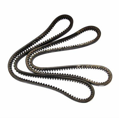 V-Belt 04121-22262 for Komatsu Engine S6D125-1 SA6D125-1 SA6D125E-2 Excavator PC380LC-6K PC400-5 PC400-6 PC450-6