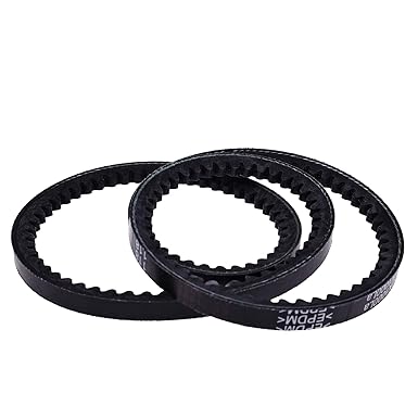 V-Belt 129612-42330 for Yanmar 3TNE84 3TNE88 3TNV82A 3TNV84 3TNV88 Komatsu 4D88E-5X-BC 4D84E-3E Engine