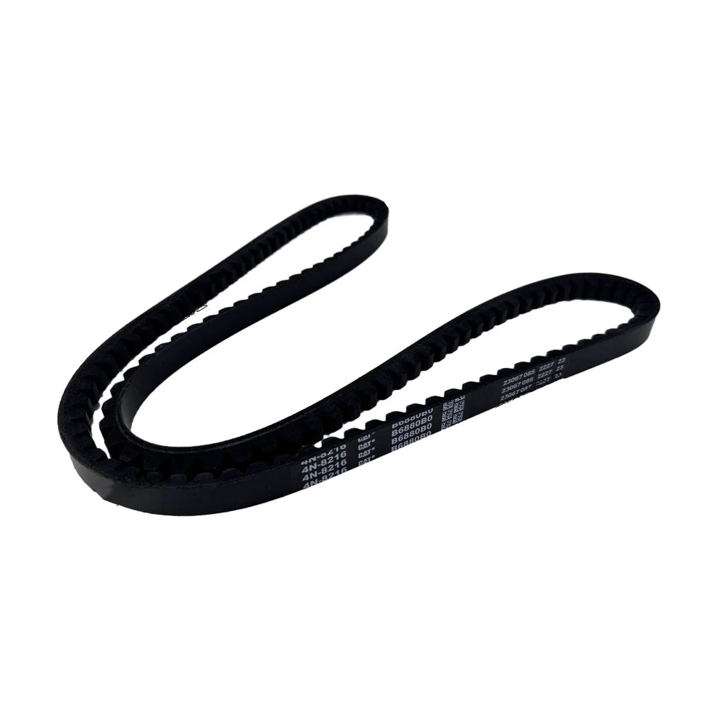 V-Belt 4N-8216 for Caterpillar CAT Engine 3406 3408 3412 3456 C13 C15 C18 Generator XQ570 XQP500 XQ500 XQ400 XQ300