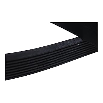 V-Belt 87452843 87363088 for CASE Tractor STX280 STX330 Steiger280 Steiger330 Dozer 750K 650K