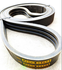 V-Belt H177178 for John Deere Engine 6068 6081 6090 Combine 9540WTS 9560WTS 9580WTS T550 T560 W540 W550