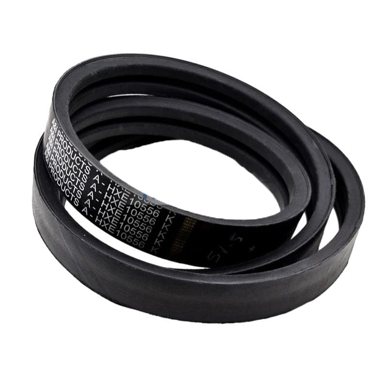 V-Belt HXE10556 for John Deere Engine 6090 6135 Combine 9670STS 9770STS 9870STS
