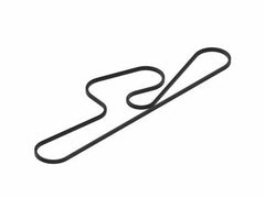 V-Belt M137166 for Kawasaki Engine FH601V John Deere Tractor 2210 4010 4110 4115 4210 4310 4410 4510 4610 4710