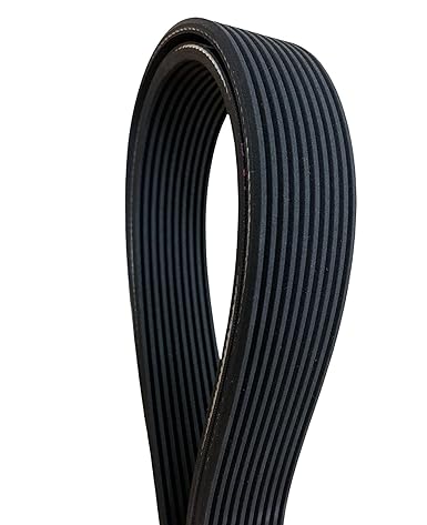 V-Ribbed Fan Belt 20883508 10PK1535 for Volvo D11 Mack MP7 Engine VN VNL Truck