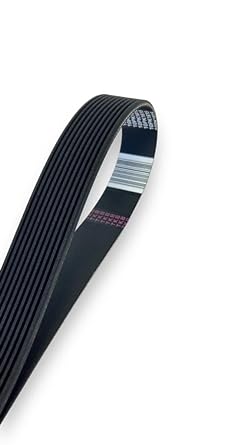 V-Ribbed Fan Belt 20883508 10PK1535 for Volvo D11 Mack MP7 Engine VN VNL Truck