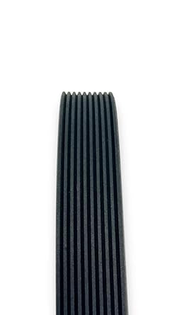 V-Ribbed Fan Belt 20883508 10PK1535 for Volvo D11 Mack MP7 Engine VN VNL Truck