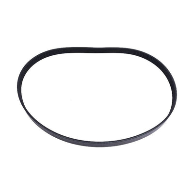 V-Ribbed Serpentine Belt 90916-A2018 90916-W2011 for Toyota 2009-2017 Corolla 2009-2011 Matrix