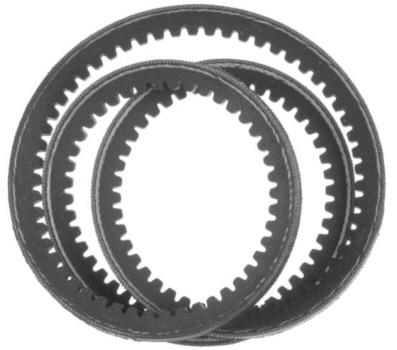 V Belt 966958 for Volvo Penta TAMD103A TD100CHC TD100CRC TD121CHC TMD100C TMD102A TAMD102A TAMD102D