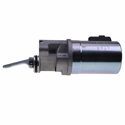 12V Solenoid Valve VOE20459865 for Volvo Engine D4D Excavator EC135B EC140B Loader L50E
