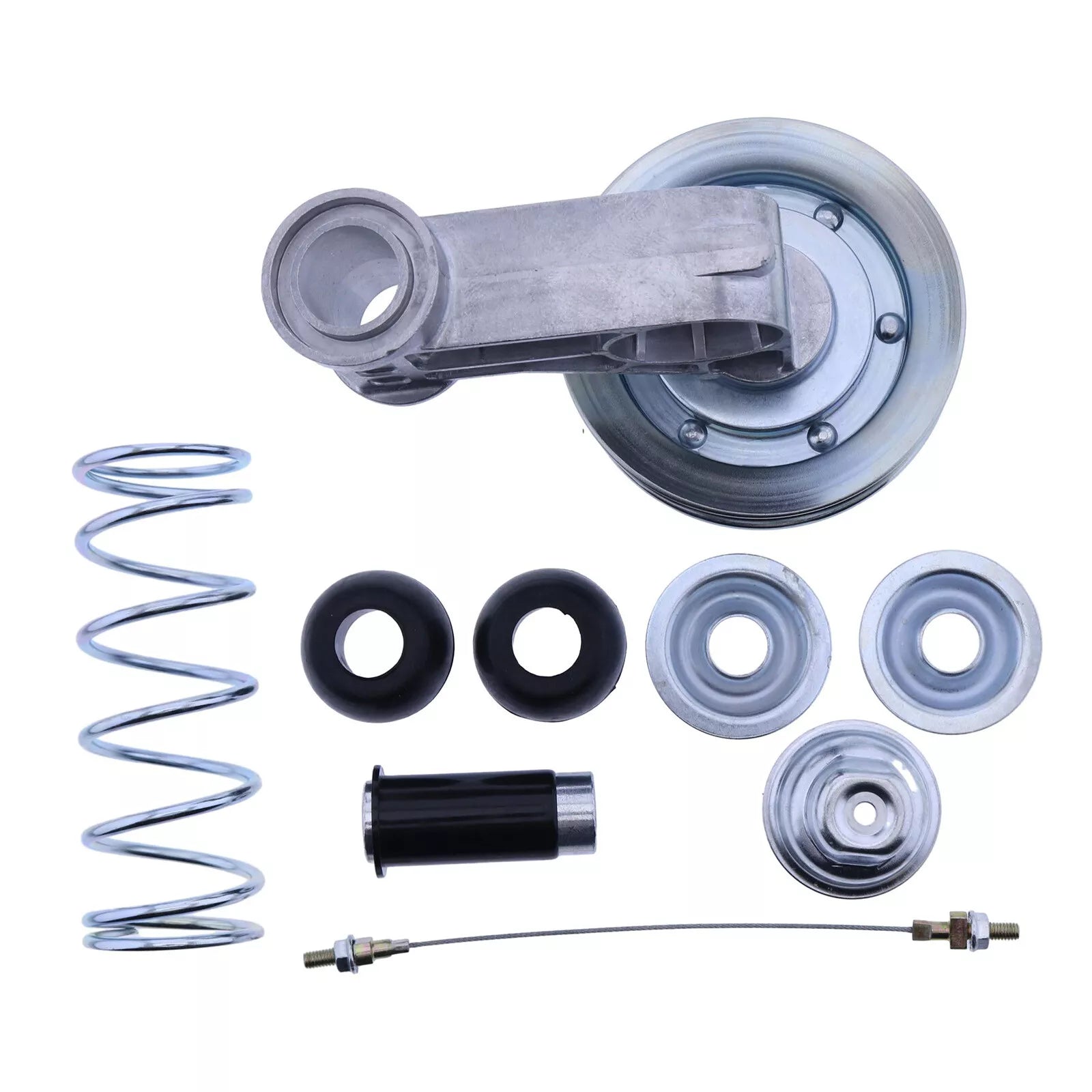 Belt tensioner VOE421540 VOE471320 for Volvo Excavator EC200 EC230B EC280 EC300 EW200 EW230B