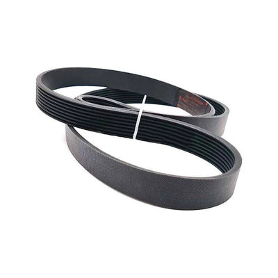 V Ribbed Belt 3972381 for Cummins Engine B6.7O ISC L9