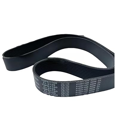 V Ribbed Belt 4358153 for Cummins Engine QSK23