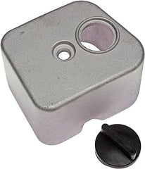 Valve Chamber Hood with Oil Fill Plug for Case IH Agricultural 1620 1640 1644 1800 2022 2144