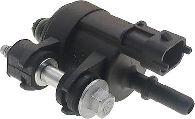 Válvula de purga del canister de vapor 911-082 12610560 214-2137. Compatible con Buick Enclave, Lacrosse, Cadillac ATS, CTS, ELR, SRX, XTS, Camaro, Caprice, Equinox, Impala, Traverse, Volt, GMC Acadia, Canyon, Terrain y Outlook.