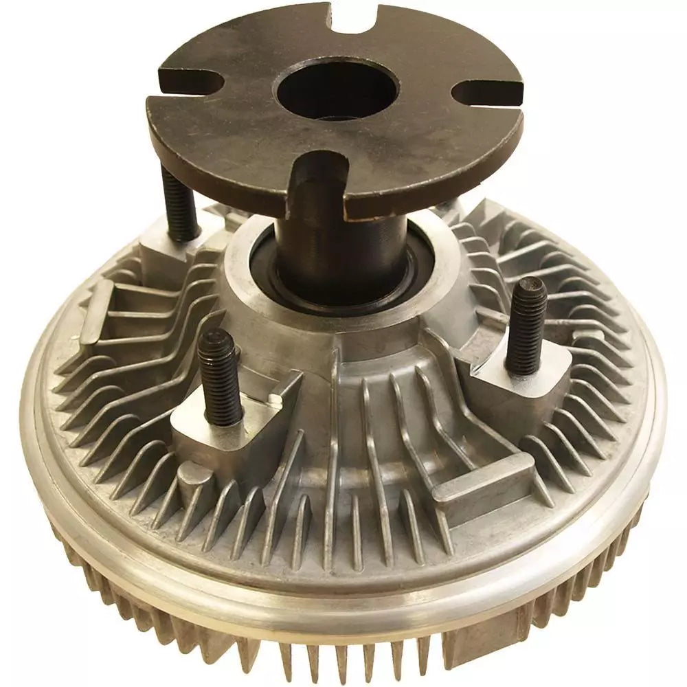 Viscous Fan Clutch Assembly 188922A1 for CASE MX135 MX100 MX120 MX110 McCormick MTX110 MTX140 Tractor