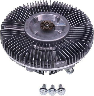 Viscous Fan Clutch Assembly 442985A1 A173943 for CASE IH Tractor 7130 7250 7140 7150 7210 7220 7110 7230 7120 7240 7230