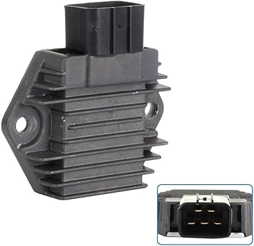 Voltage Regulator 31600-HN7-003 31600-HN7-A21 for Honda ATV Rancher 400 TRX400 Foreman 450 TRX450