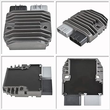 Voltage Regulator Rectifier 21066-0744 21066-0008 for Kawasaki Motorcycle Concours14 NinjaZX10R NinjaZX14