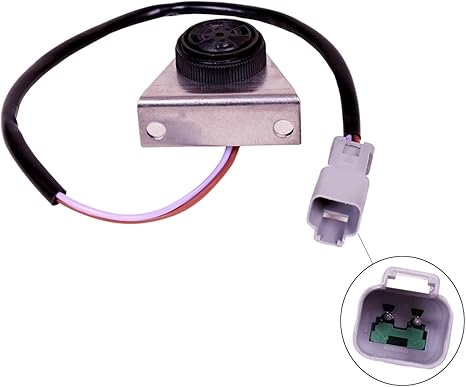 Warning Horn 353629 for Evinrude Johnson Outboard Engine Remote Control Box B15TE4AAA E10TEL4AAA E10RL4AAC