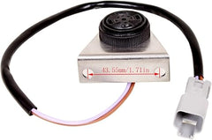Warning Horn 353629 for Evinrude Johnson Outboard Engine Remote Control Box B15TE4AAA E10TEL4AAA E10RL4AAC