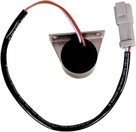 Warning Horn 353629 for Evinrude Johnson Outboard Engine Remote Control Box B15TE4AAA E10TEL4AAA E10RL4AAC