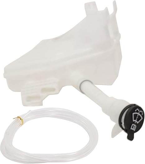 Washer Reservoir Windshield Expansion Tank GM1288252 84036025-PFM for Chevrolet Chevy Cruze 2016-2019