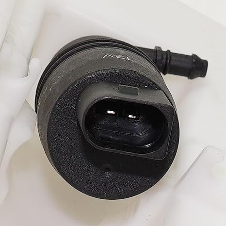 Washer Reservoir Windshield Expansion Tank GM1288252 84036025-PFM for Chevrolet Chevy Cruze 2016-2019